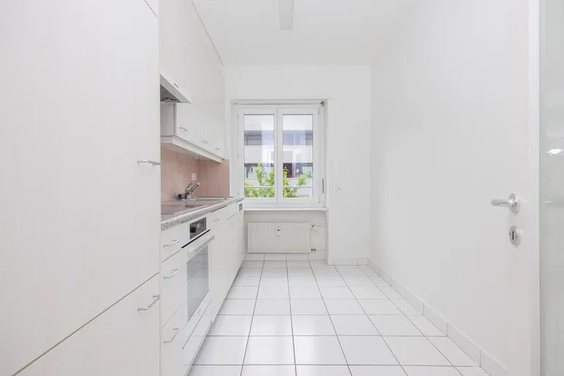 Stadtwohnung 3.5-Zimmer-Wohnung an Top-Lage