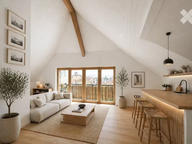 Appartement à louer de suite