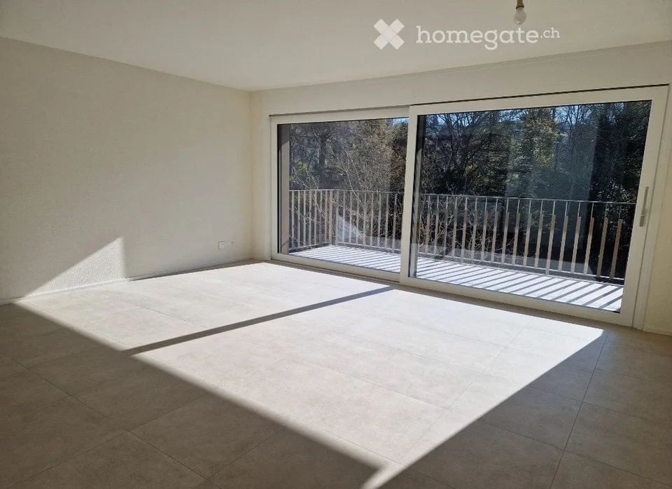 Lausanne, new 2.5-room apartments and more for rent