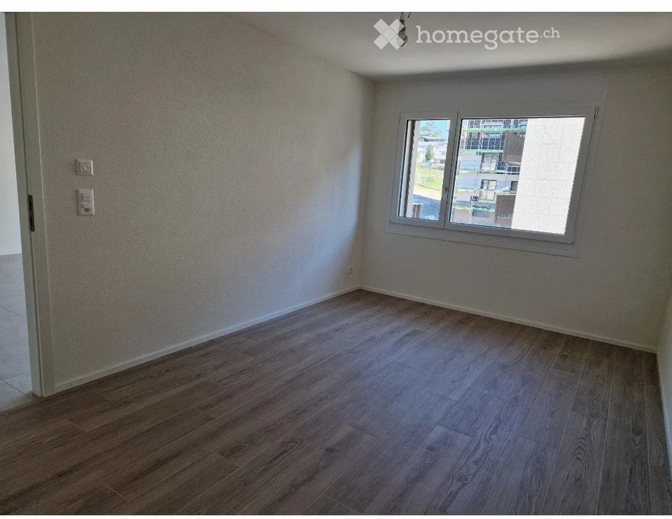 Lausanne, new 2.5-room apartments and more for rent