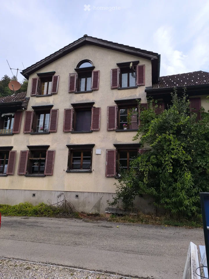 2 Zimmer-Wohnung mit Galerie