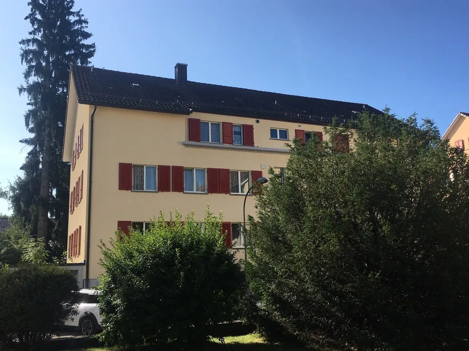 Charmante Wohnung im Sonnenhofquartier