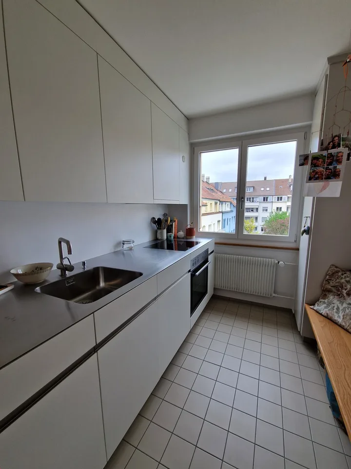 Appartement charmant dans le quartier de Sonnenhof