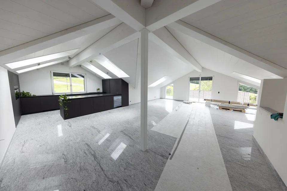 Prima Occupazione: Appartamento 4,5 Locali - Edificio Nuovo a Hersberg