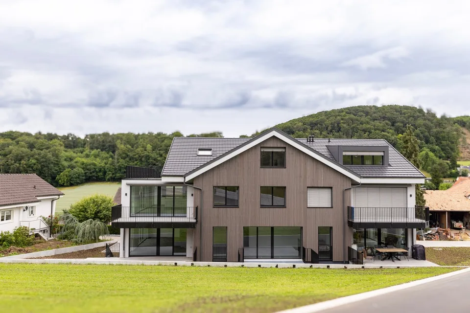 Prima Occupazione: Appartamento 4,5 Locali - Edificio Nuovo a Hersberg