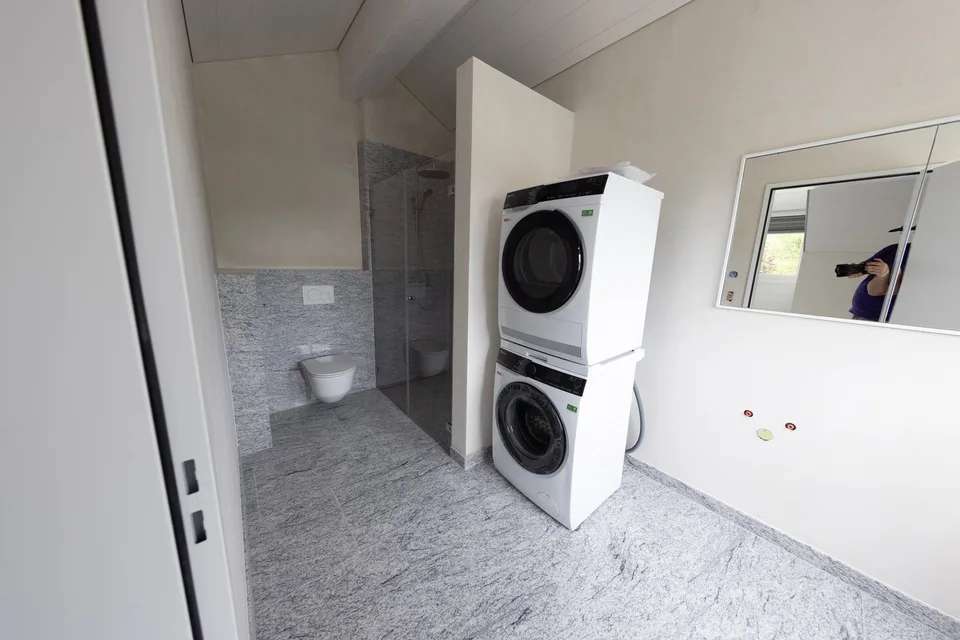 Prima Occupazione: Appartamento 4,5 Locali - Edificio Nuovo a Hersberg