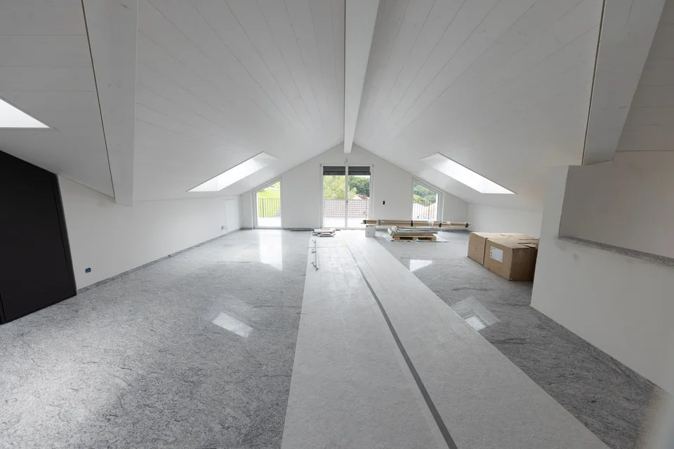 Prima Occupazione: Appartamento 4,5 Locali - Edificio Nuovo a Hersberg