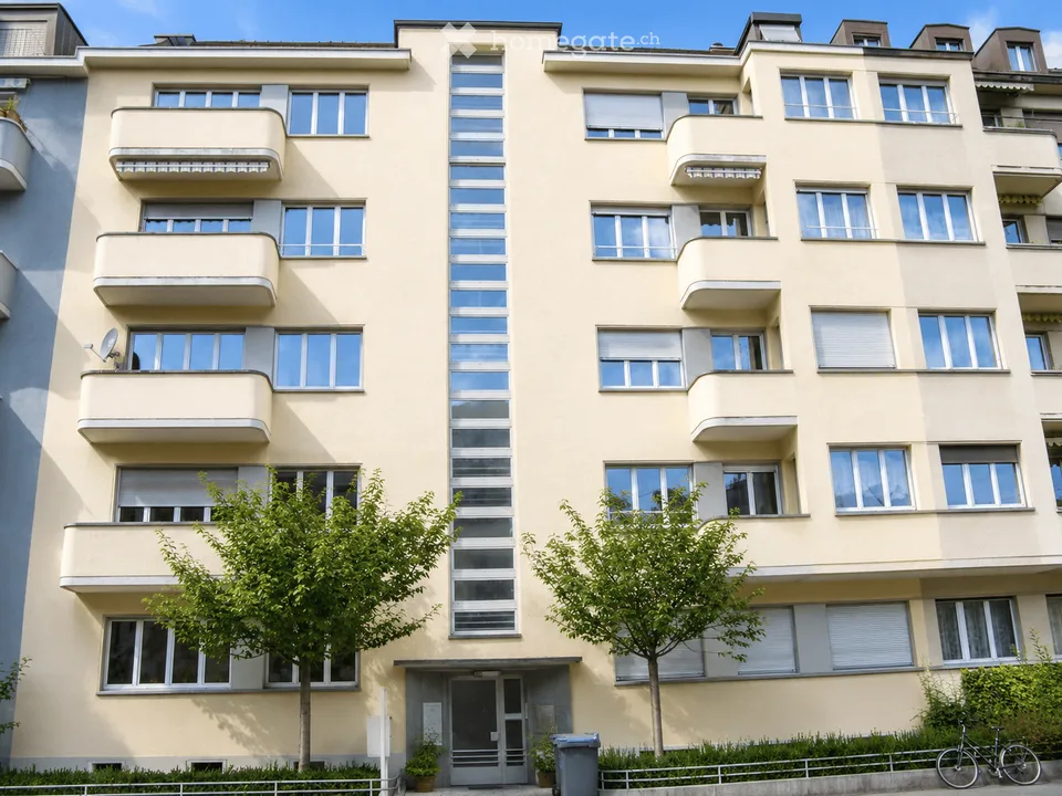 Schöne Altbauwohnung zur befristeten Miete bis 31.03.2027