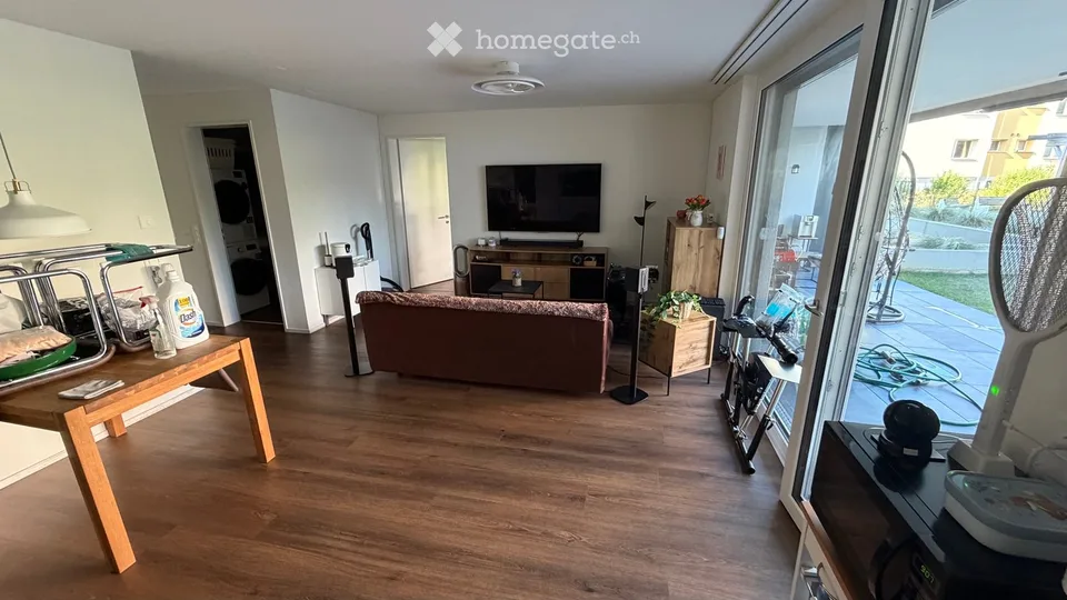 Nouvel appartement 2.5 pièces à la recherche d'un sous-locataire