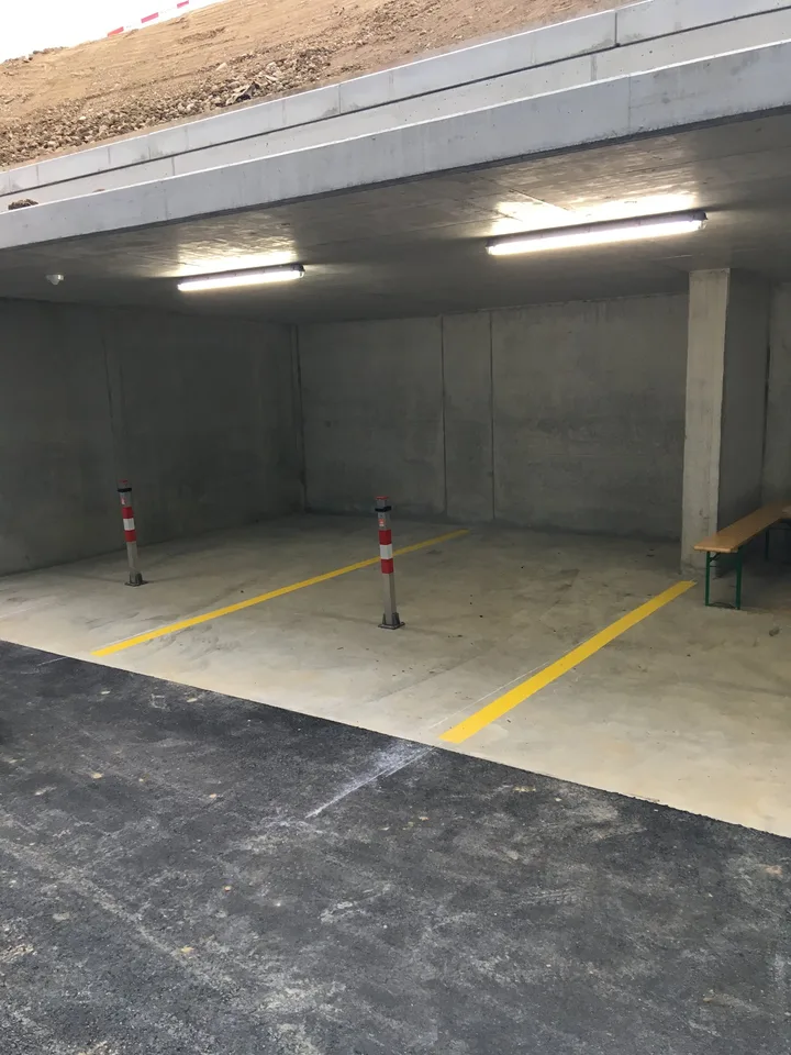 Carport couvert