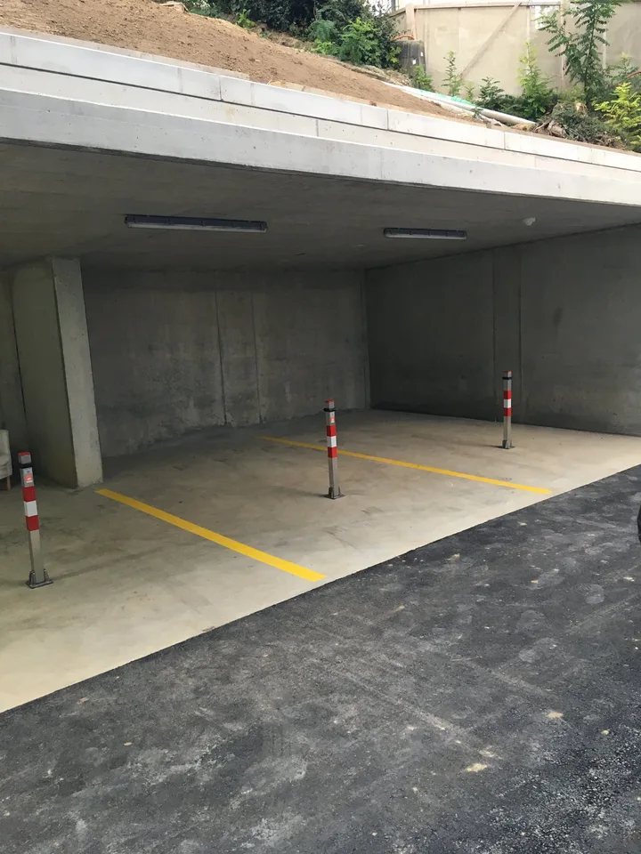 Carport couvert
