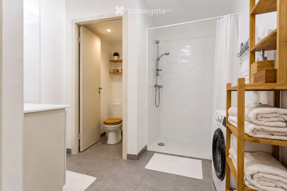 Charmantes möbliertes Studio von 32 m² im Herzen von Genf