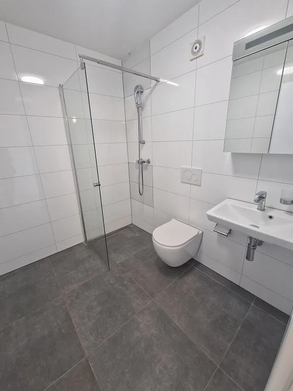 4 1/2-Zimmerwohnung, 1. Stock links