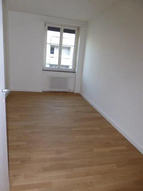 Appartement de 3 pièces en ancien bâtiment rénové avec charme à Gundeli