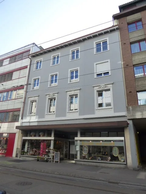 sanierte 3-Zimmer Altbauwohnung mit Charme im Gundeli
