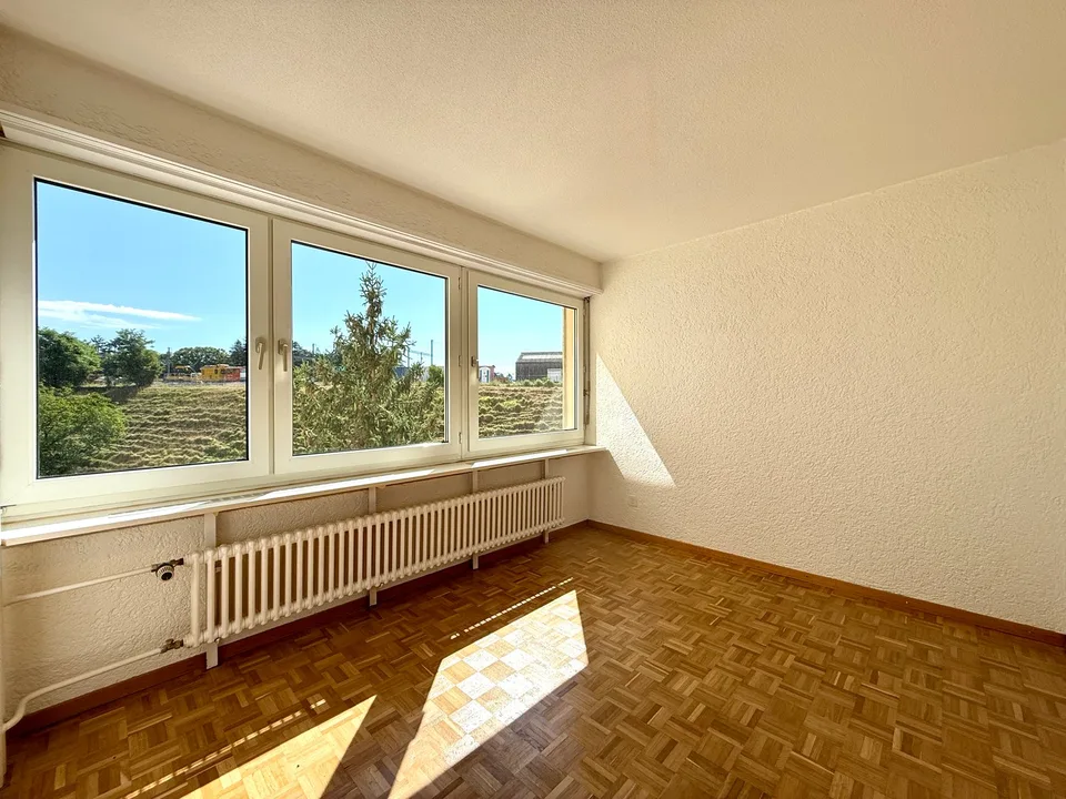 Appartamento 4.5 locali luminoso con vista da sogno a Grenchen
