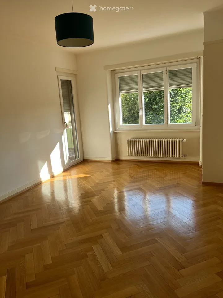 Reprise de bail : Appartement 2 pièces de 56 m² avec balcon