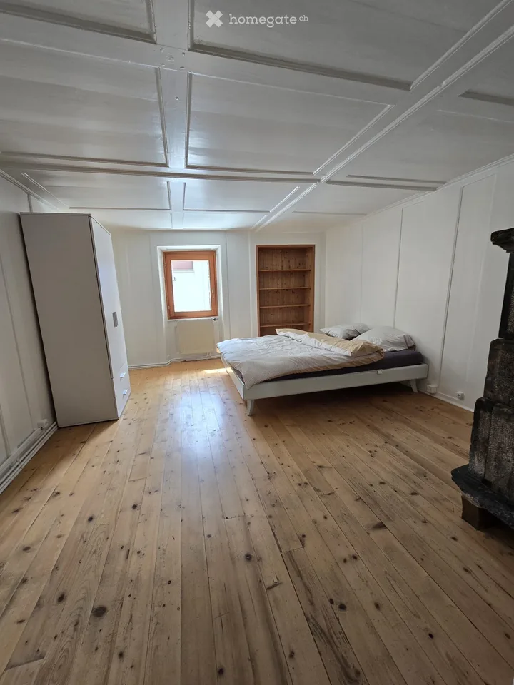 Chambres en colocation dans maison historique vigneronne