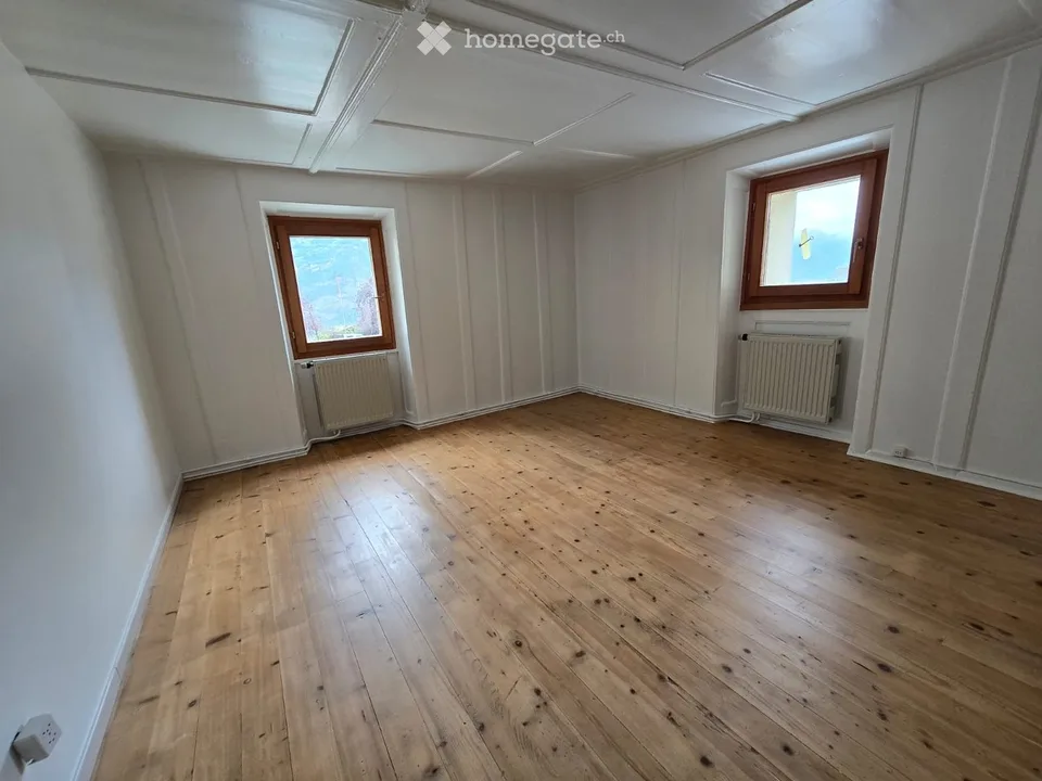 Zimmer in einem historischen Winzerhaus zur Mitbewohnung