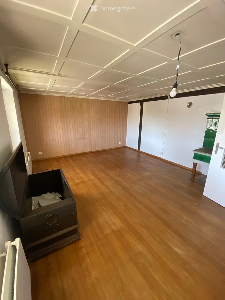 5.5-Zimmer-Haus in Habsburg – Altbau mit Charakter, Garten und Ruhe