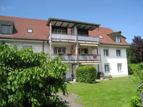 4 1/2 Mais.-Dachwohnung mit Balkon