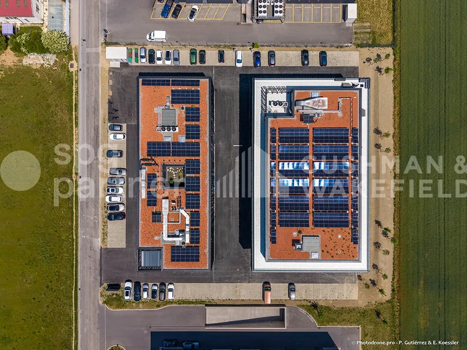 AVOUILLONS Industries de précision - Laboratoires - R&D - Administration