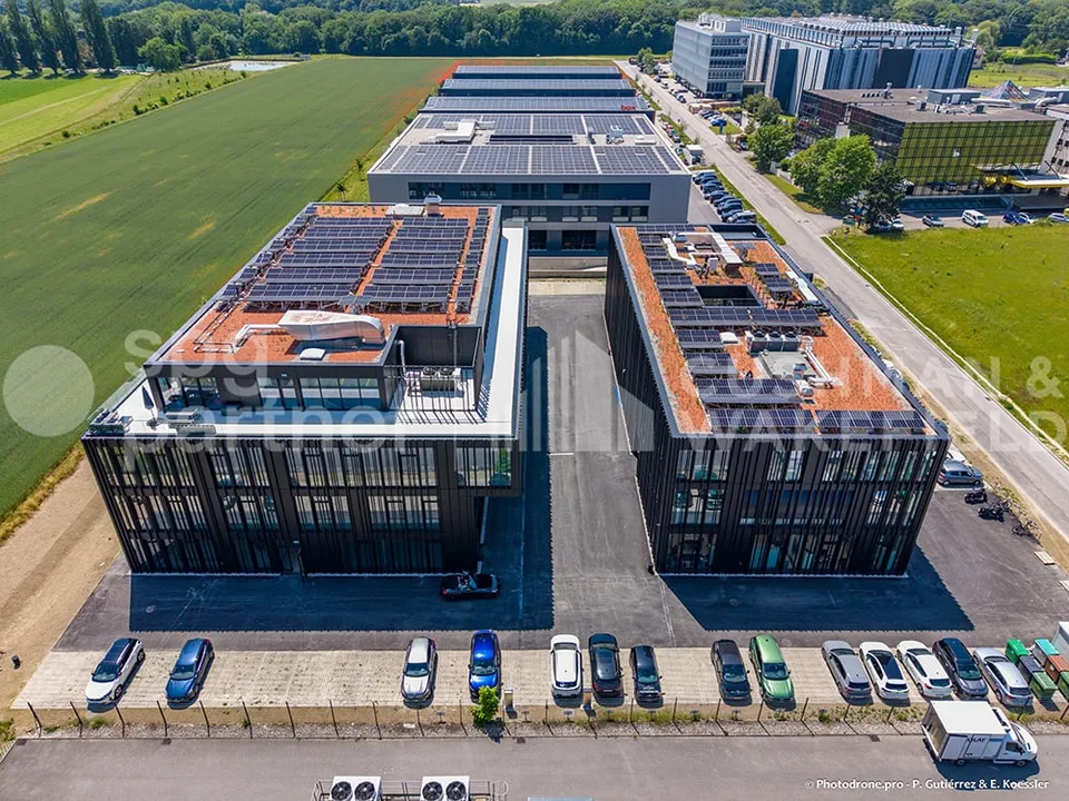 AVOUILLONS Industries de précision - Laboratoires - R&D - Administration