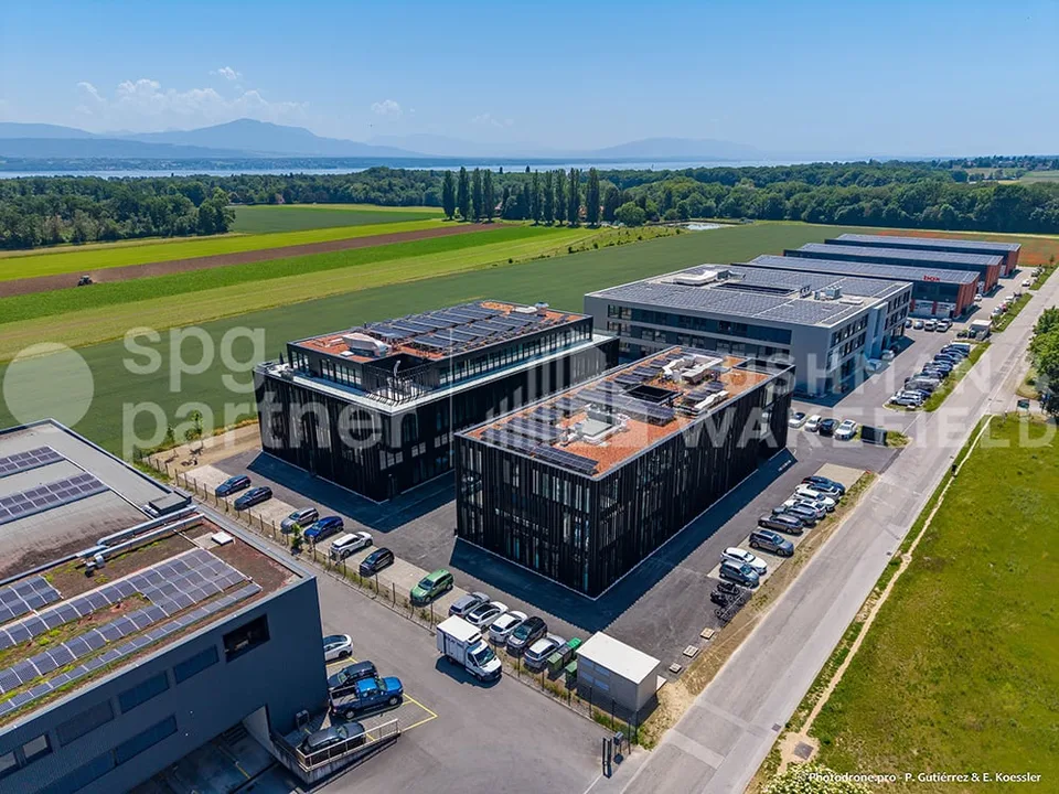 AVOUILLONS Industries de précision - Laboratoires - R&D - Administration