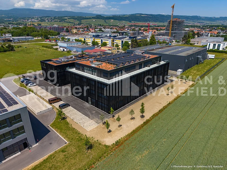 AVOUILLONS Industries de précision - Laboratoires - R&D - Administration