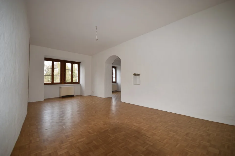 Charmante 2.5-Zimmerwohnung im EG