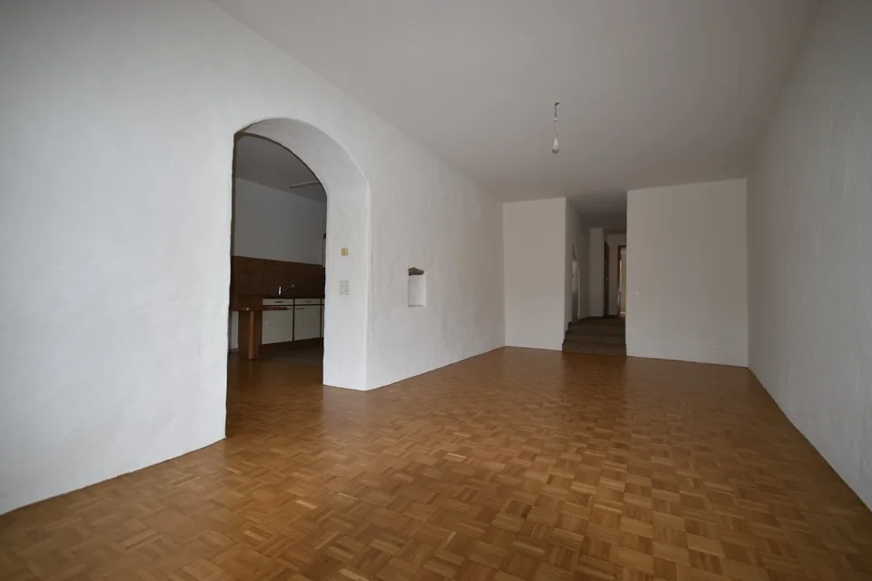 Charmant appartement 2.5 pièces au rez-de-chaussée