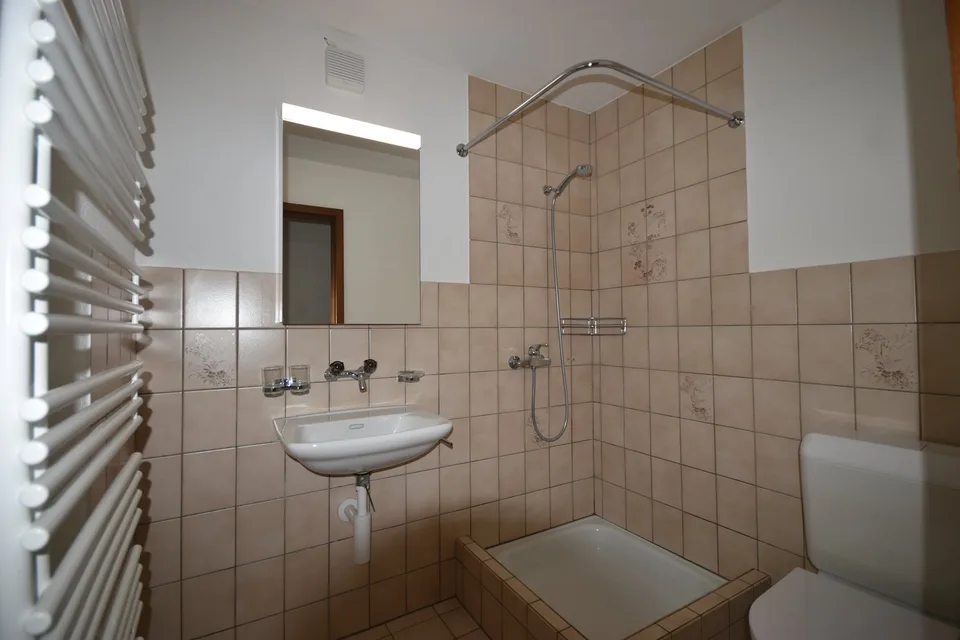 Charmant appartement 2.5 pièces au rez-de-chaussée