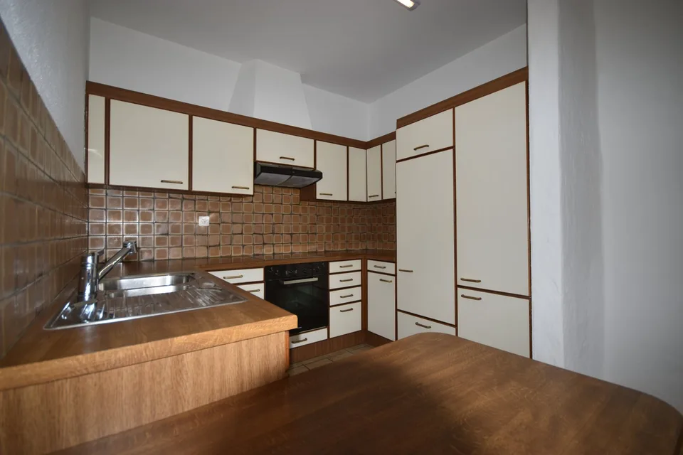 Charmant appartement 2.5 pièces au rez-de-chaussée