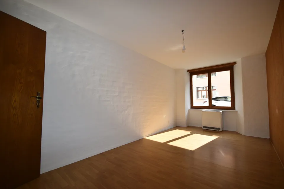 Charmant appartement 2.5 pièces au rez-de-chaussée