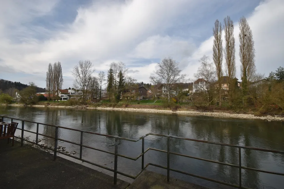 Charmant appartement 2.5 pièces au rez-de-chaussée