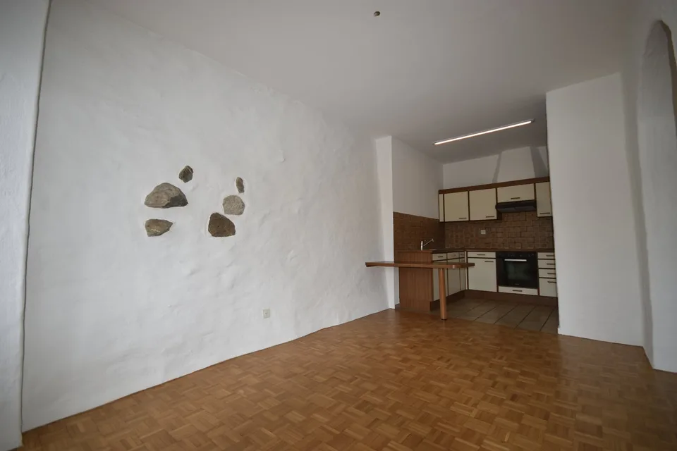 Charmant appartement 2.5 pièces au rez-de-chaussée