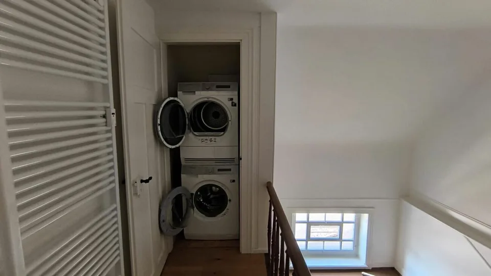 4-5½ room maisonette attic apartment