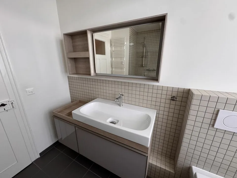 4-5½ room maisonette attic apartment