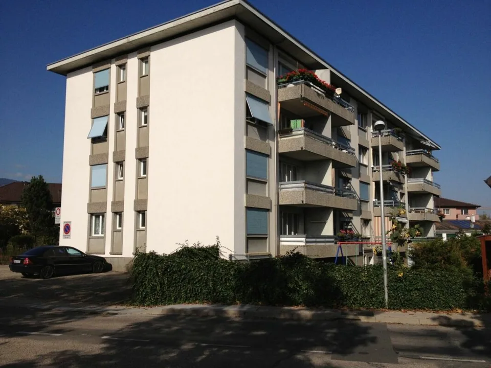 Bel appartement rénové de 2 pièces