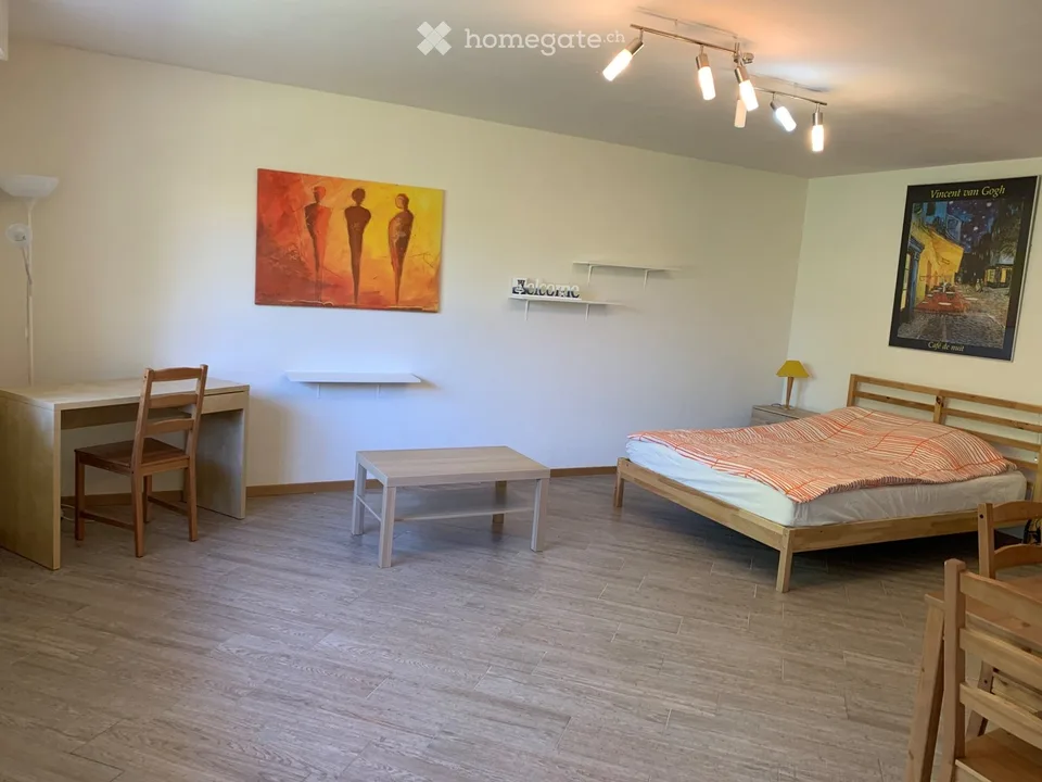 Zu vermieten in Moudon