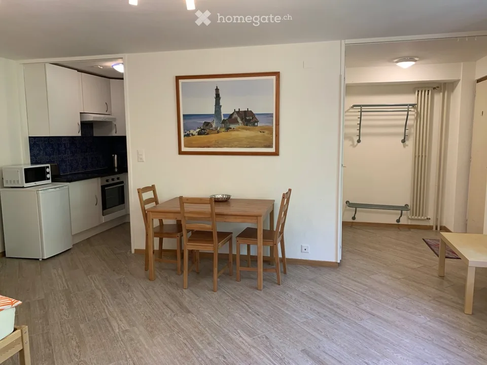Zu vermieten in Moudon