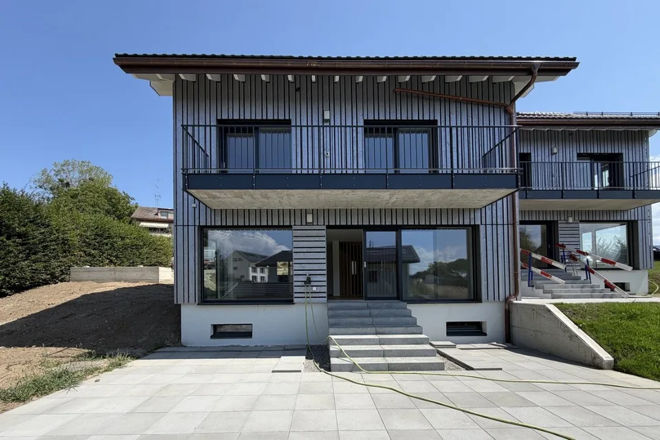 Dernière villa à louer