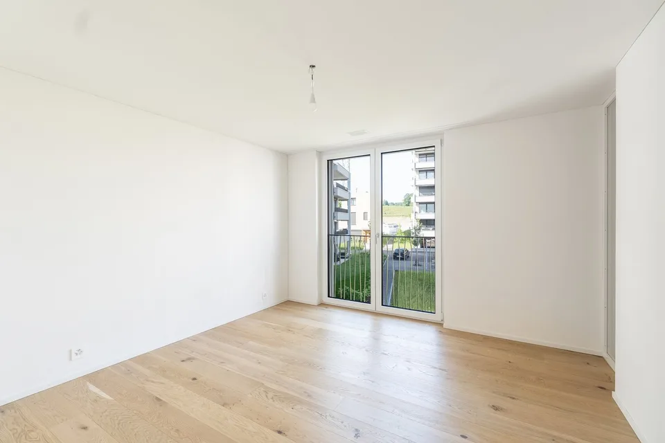 Your new home: Spacious 5½-room row house - First occupancy