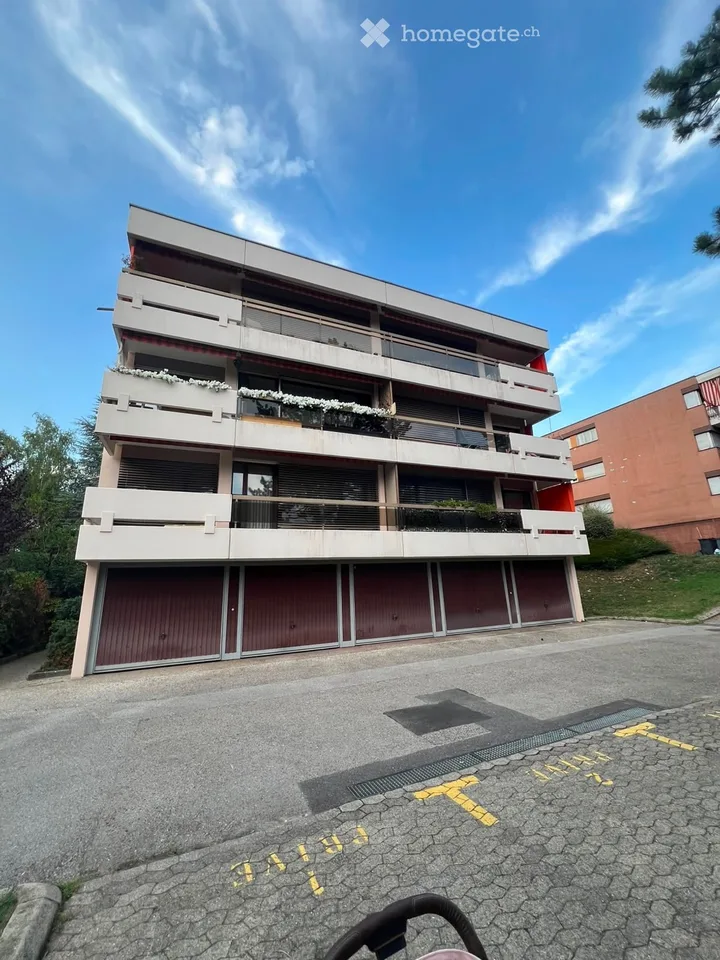 Appartement de 3,5 pièces à Pully  disponible au 15.09.2026