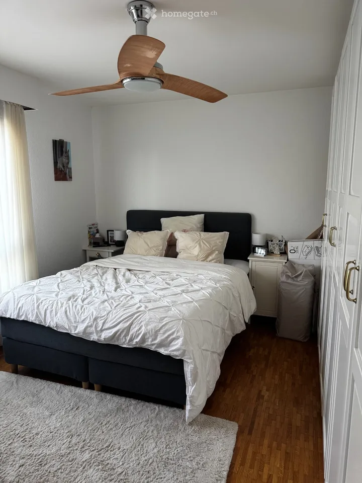 Appartement de 3,5 pièces à Pully  disponible au 15.09.2026