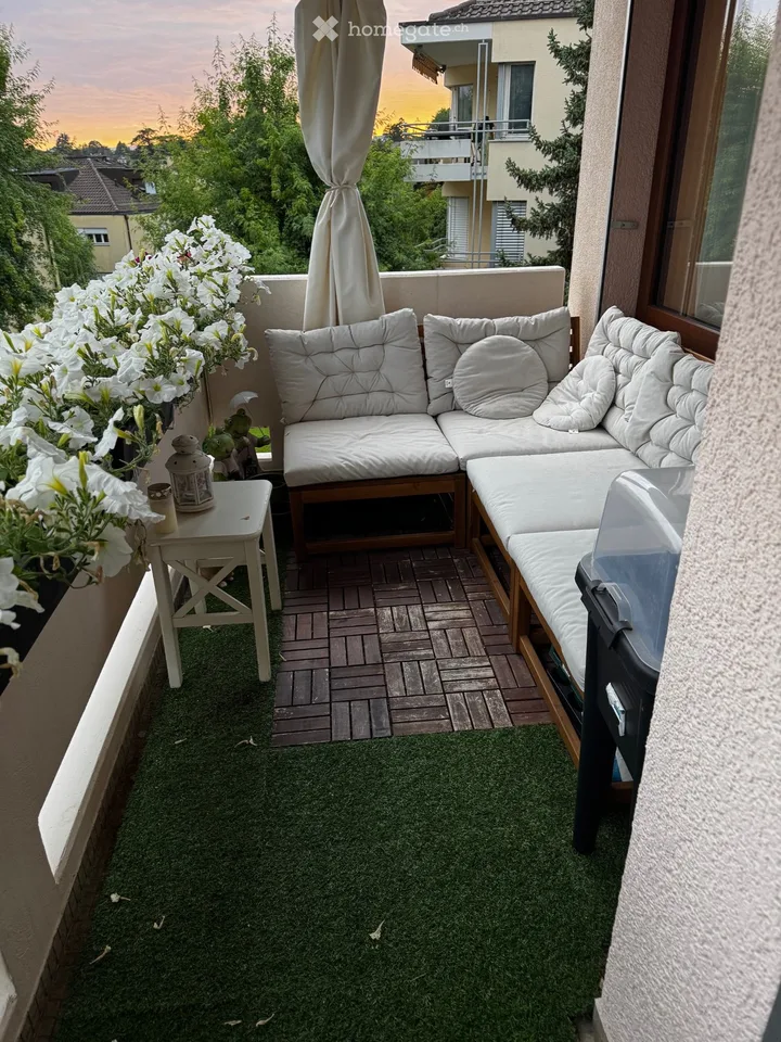 Appartement de 3,5 pièces à Pully  disponible au 15.09.2026