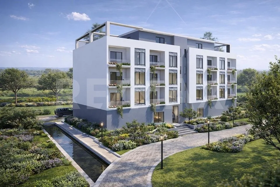 NEUBAU, am Meer mit Strandzugang, 2-Zi.-Wohnungen, moderne Innenausstattung, Spille, Albanien