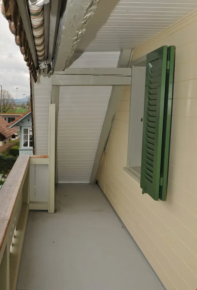 Incantevole appartamento di 4,5 locali con stufa a camino a Kiesen
