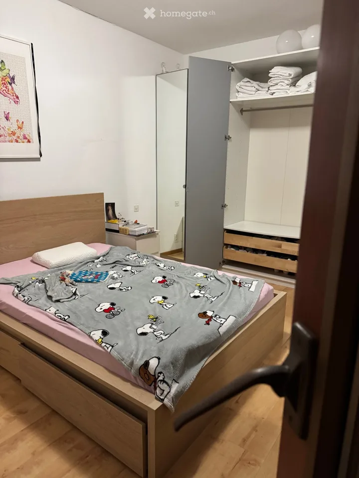 Ich suche einen Nachmieter
