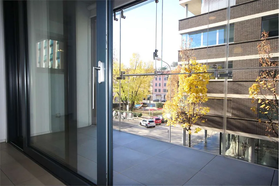 Lugano: modernes Apartment in der Nähe des Zentrums – Foto 5 von 17